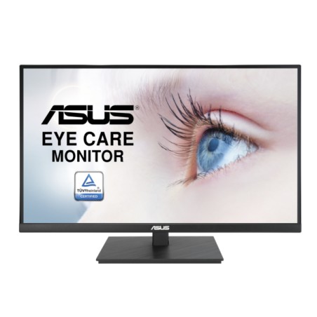 Asus 686 Cm 27" 2560 x 1440 Monitor - Stunning Clarity & Exceptional Performance | VA27AQSBT